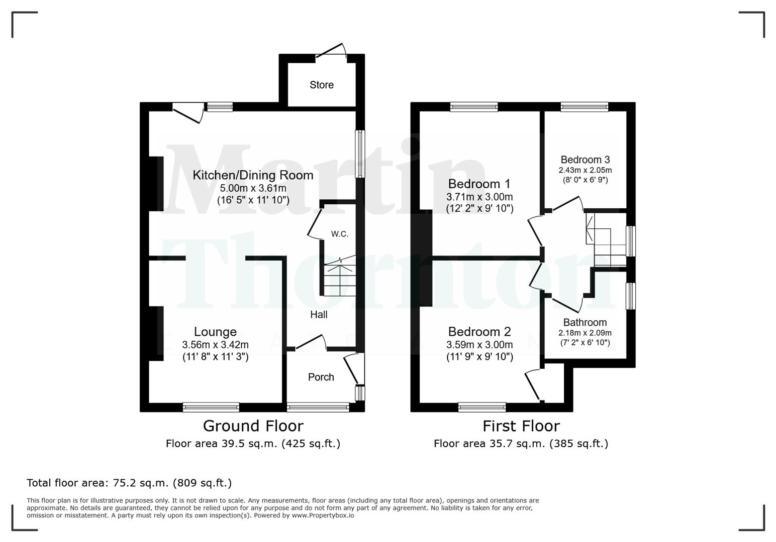Floorplan